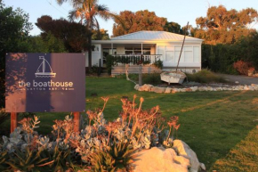 The Boathouse, a place to unwind & explore